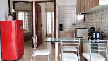 Apartment (Cozy) | Living area | TV