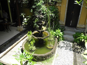 Fountain