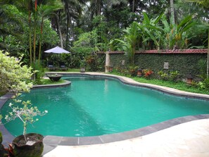 Outdoor pool - Villa Jineng Ubud Bali (Ubud)