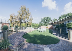 Courtyard