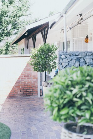 บริเวณที่พัก