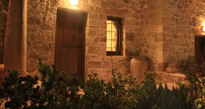 Lithos Traditional Houses