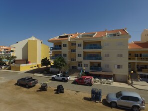 Superior-Apartment, 2 Schlafzimmer, Meerblick | Außenbereich