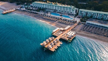 Θέα από το κατάλυμα