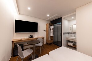 Soundproofing, free WiFi - Ara Hotel (Seoul)