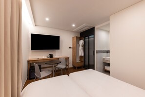 Soundproofing, free WiFi - Ara Hotel (Seoul)