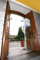 Detalle del exterior