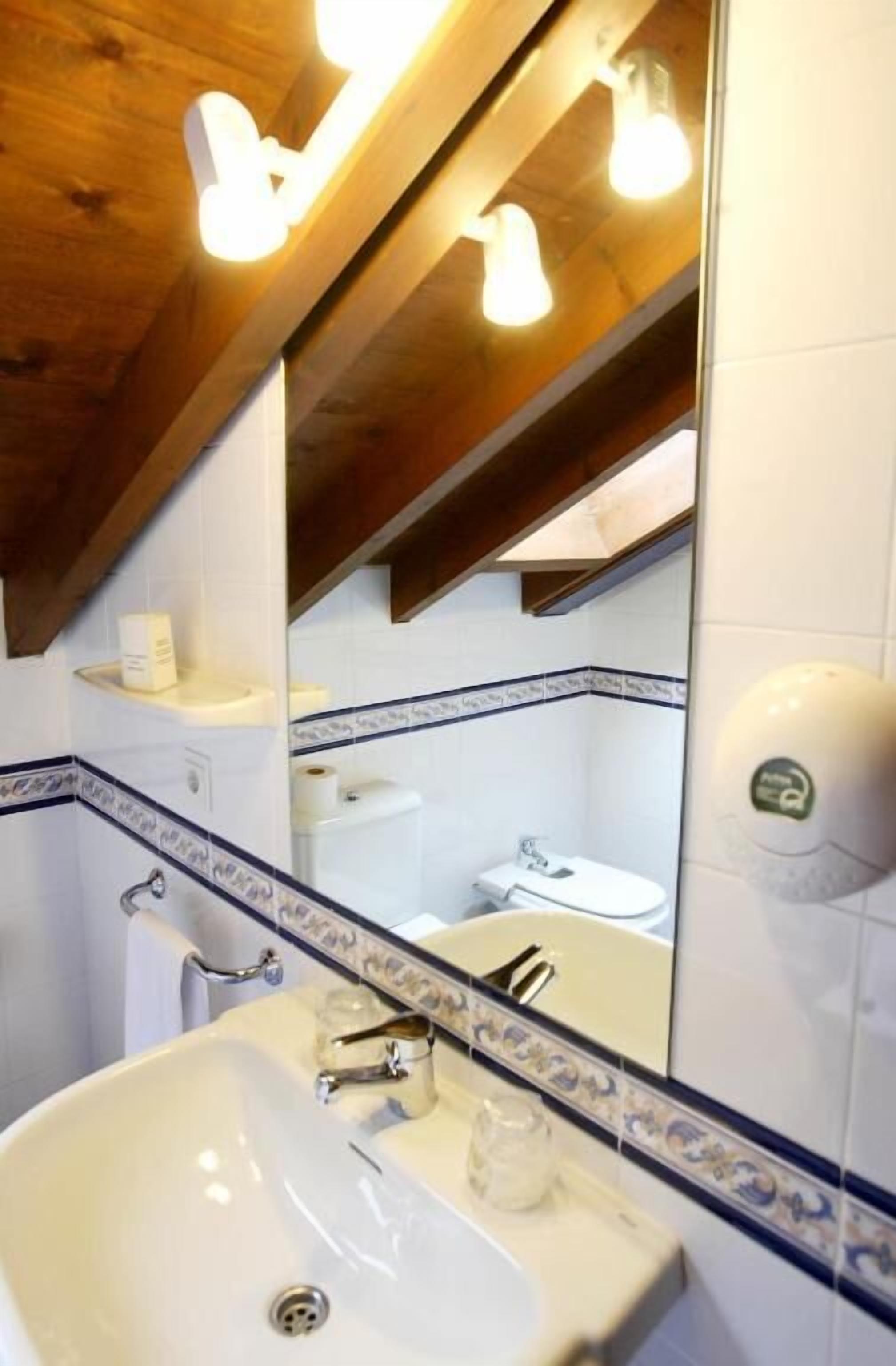 combined shower/bathtub, free toiletries, hair dryer, towels