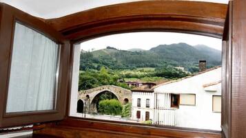 Vistas desde el alojamiento