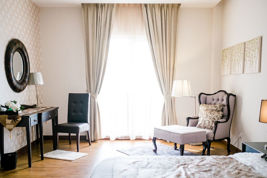 standard room | room amenity