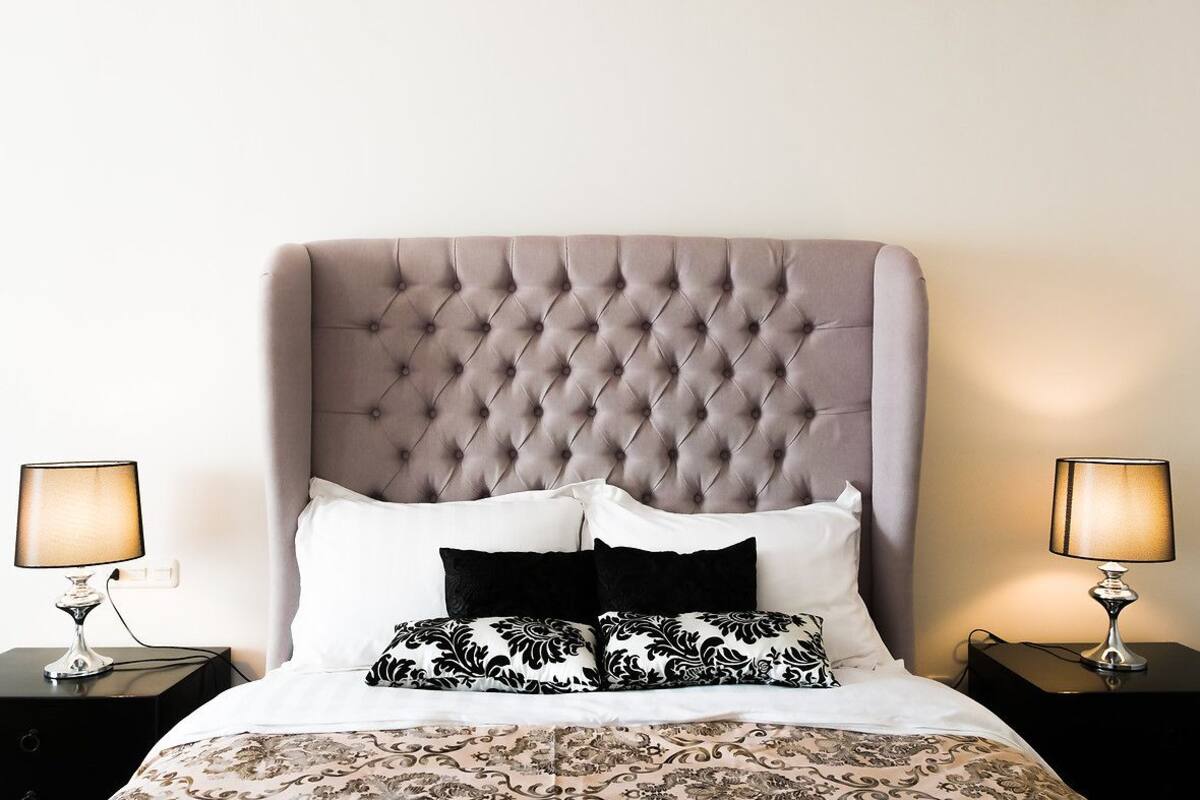 Habitación estándar | Escritorio, cortinas blackout y wifi gratis