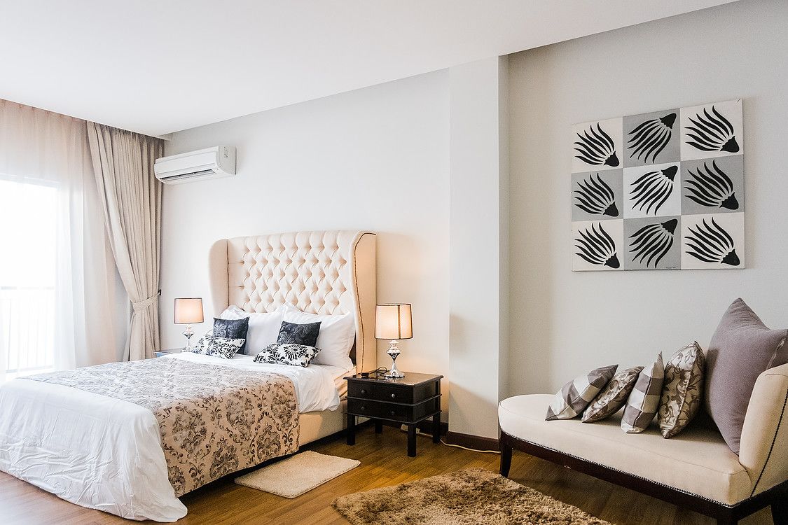 deluxe room, 1 double bed | desk, blackout curtains, free wifi