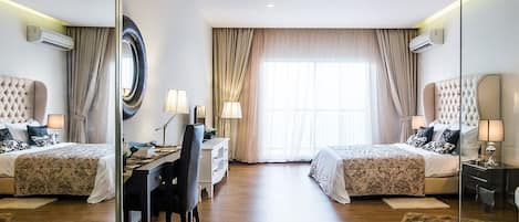 Deluxe Room, 1 Double Bed