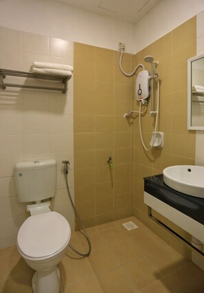 Unclassified image, 5 of 36, button - Havona Comfort Taman Tropika Kulai - Express Check-IN (Kulai)