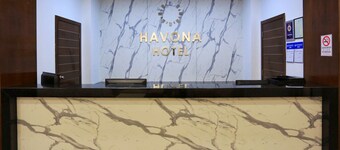 Havona Hotel - Taman Tropika Kulai - Self Check-In