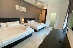 Free WiFi - Havona Hotel - Taman Tropika Kulai - Self Check-In (Kulai)