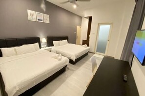 Free WiFi - Havona Hotel - Taman Tropika Kulai - Self Check-In (Kulai)