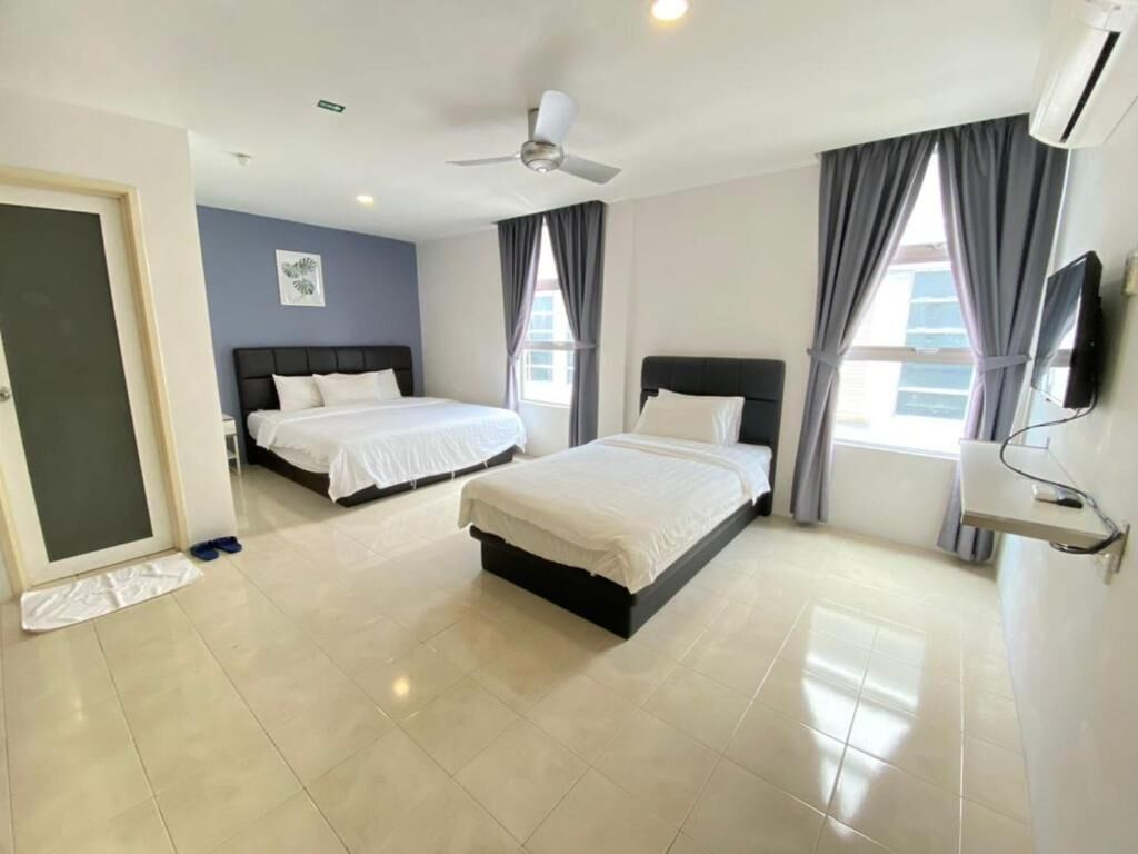 Triple Room | Free WiFi