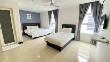 Triple Room | Free WiFi