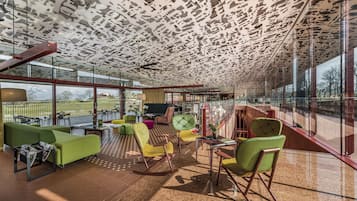 Lobby pihenő
