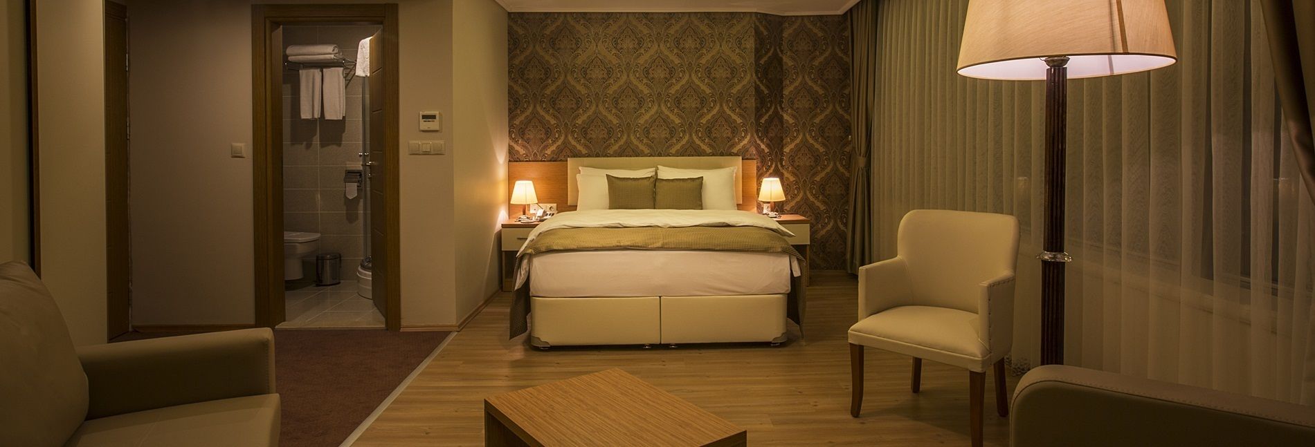 Foto - Park Square Hotel