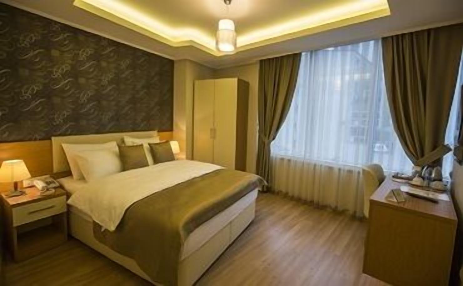 Foto - Park Square Hotel