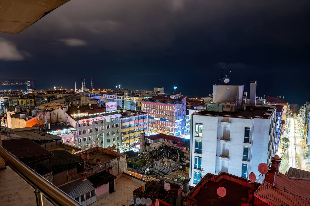 شرفة/رواق