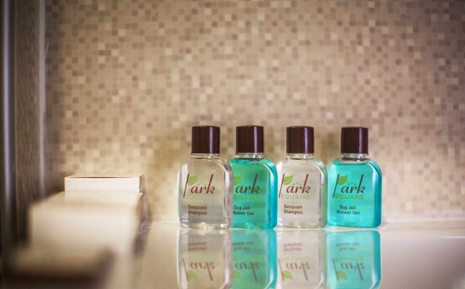 Foto - Park Square Hotel