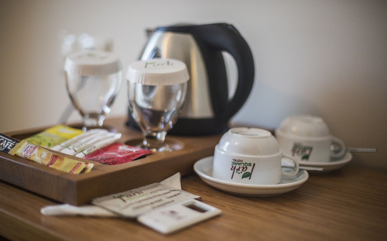 Foto - Park Square Hotel