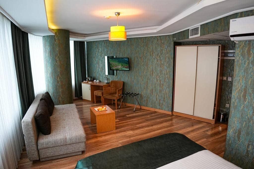 Foto - Park Square Hotel