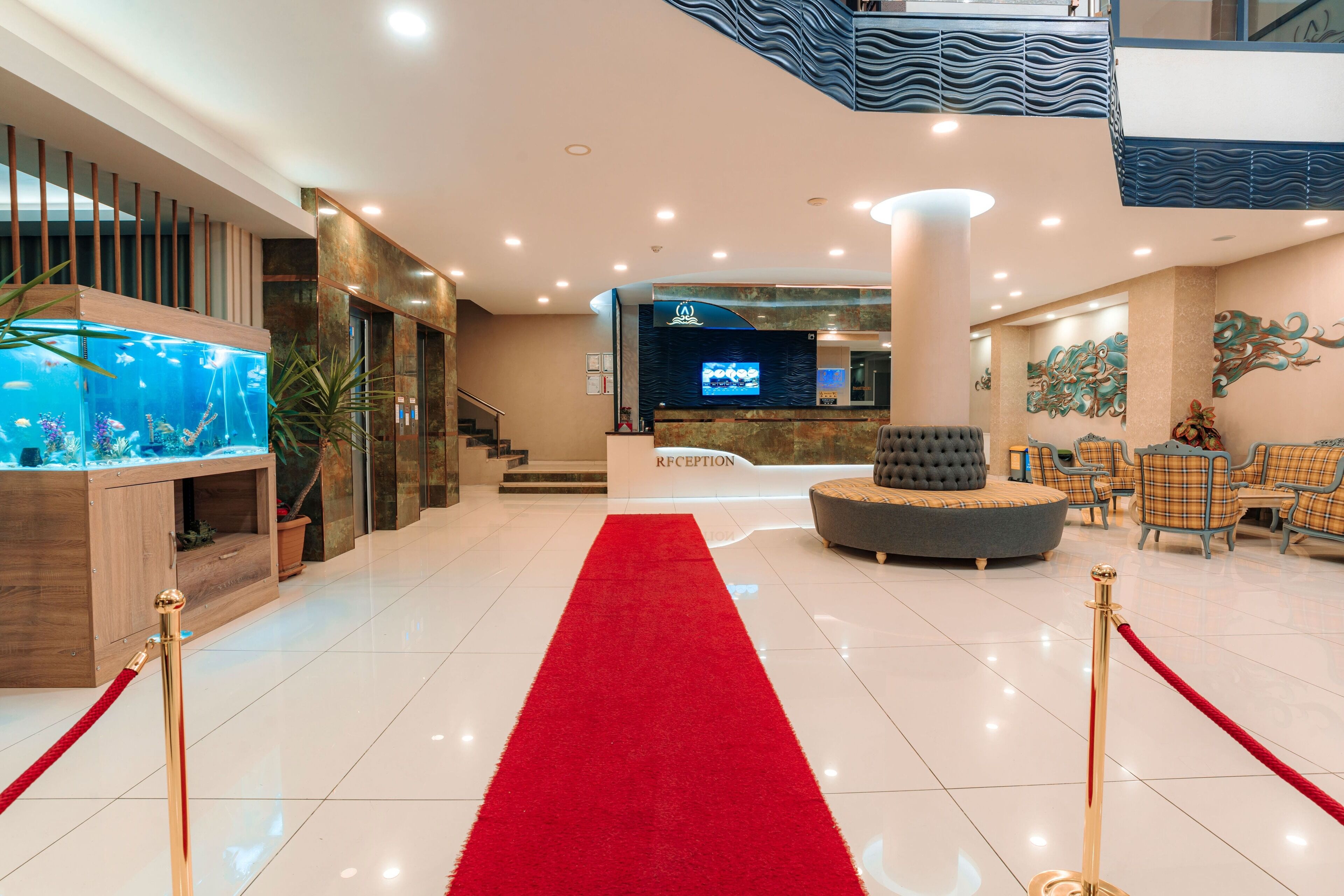 Foto - Aksular Hotel