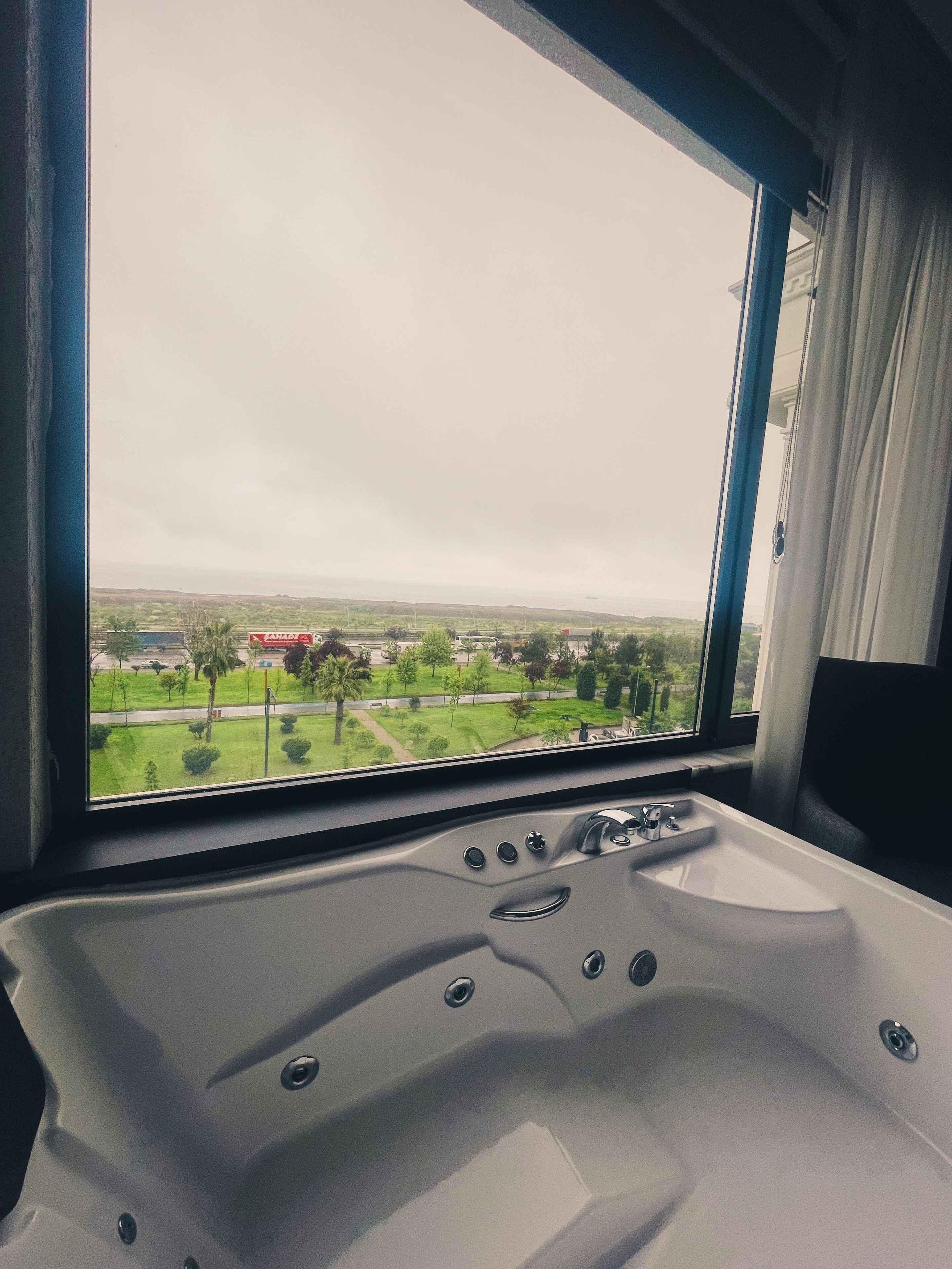 Vistas desde la habitación