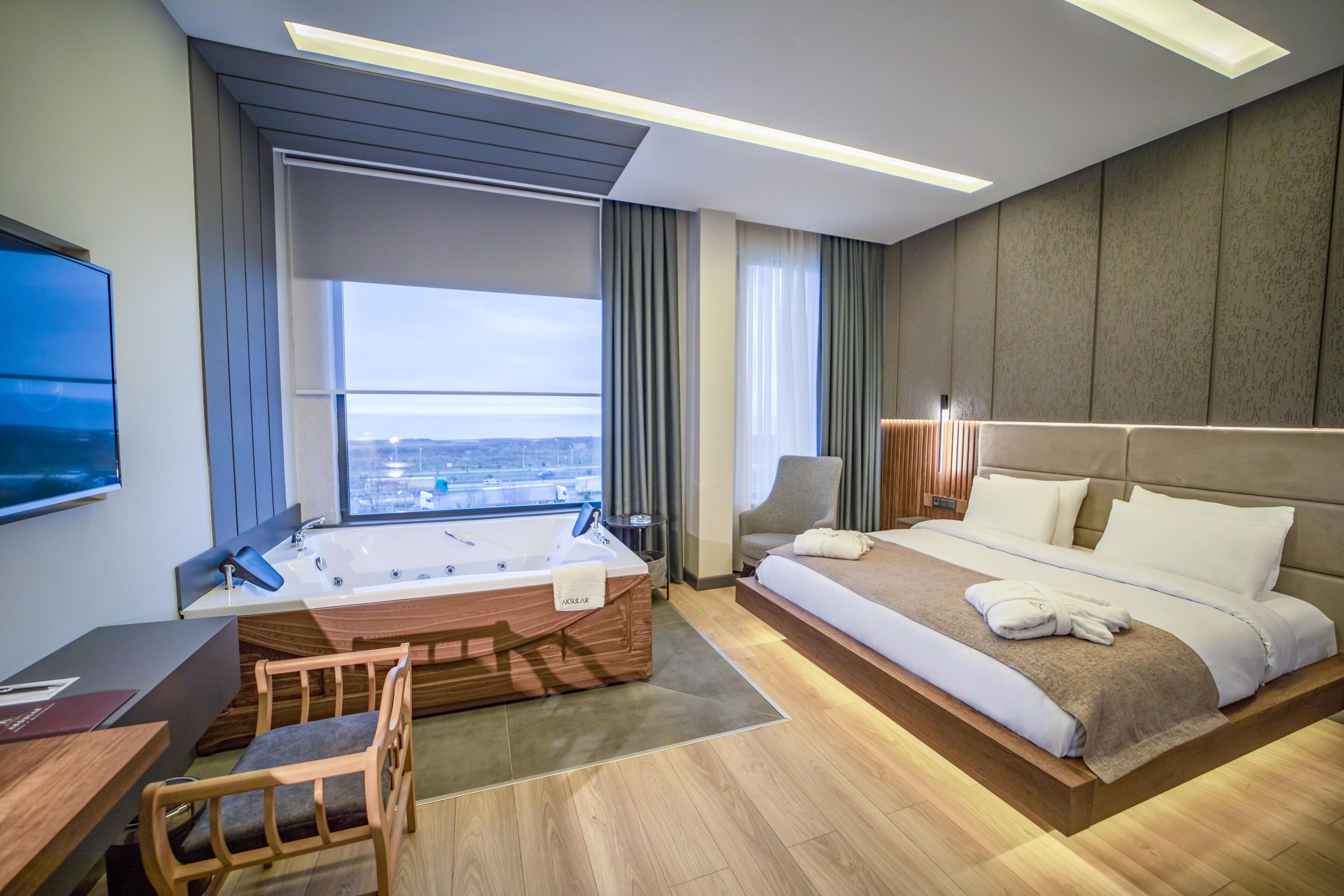 Foto - Aksular Hotel