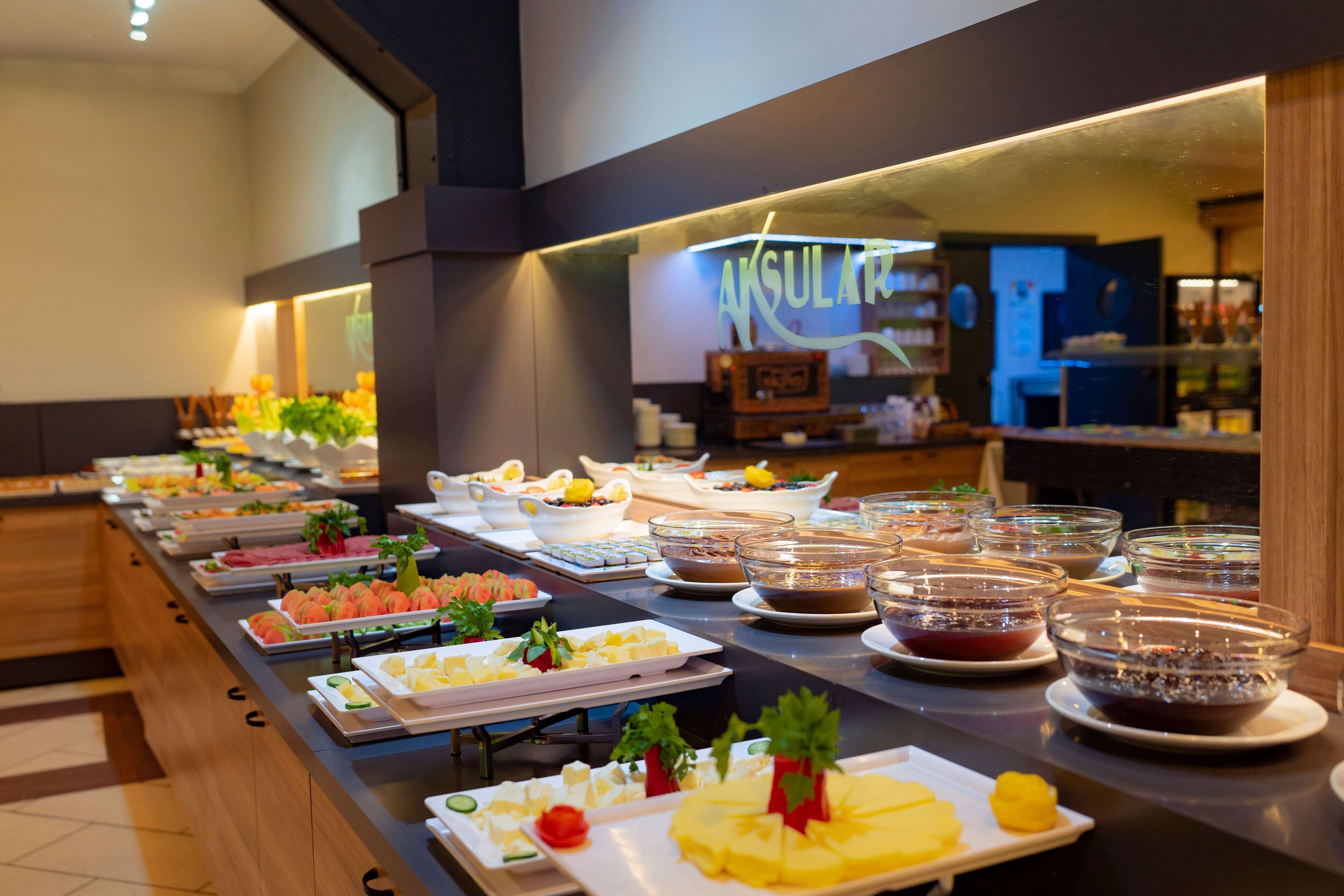 Foto - Aksular Hotel