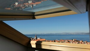 Vista desde la propiedad