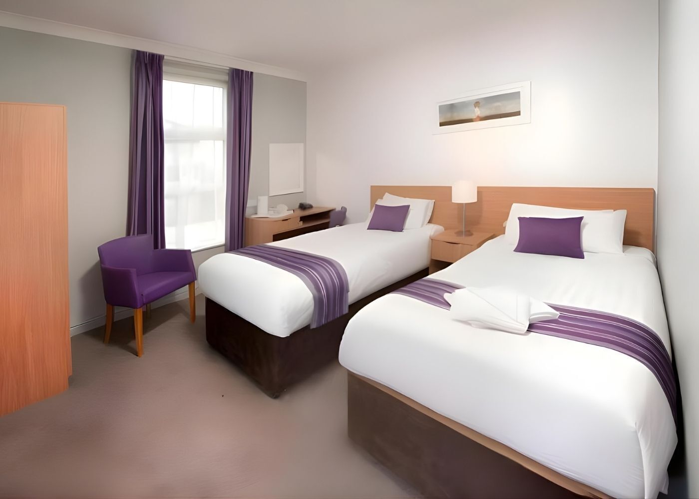 Bügeleisen/Bügelbrett, Bettwäsche