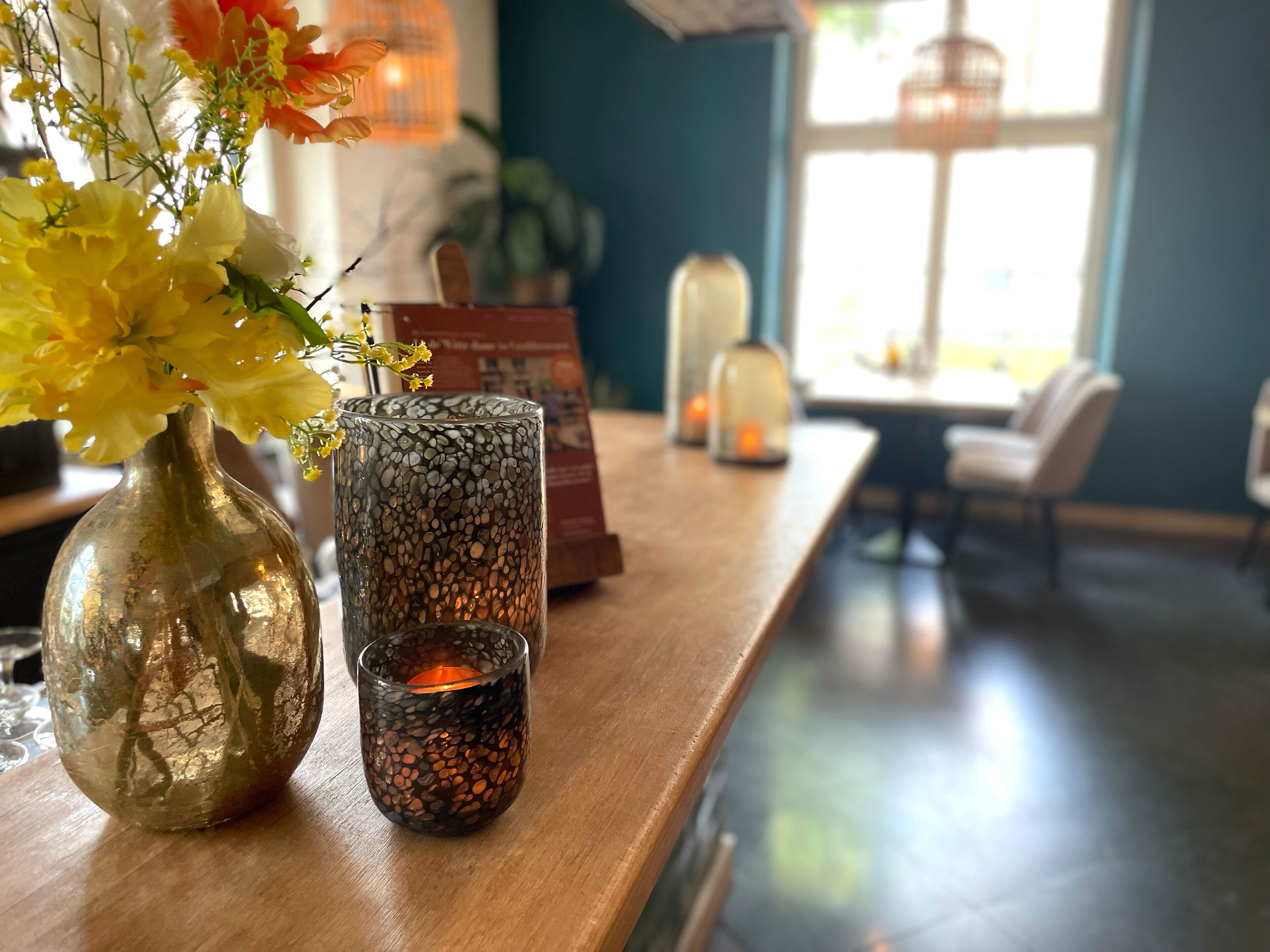 breakfast, lunch, dinner served; french cuisine, garden views