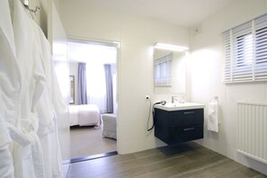 Habitación Confort con 2 camas individuales | Baño