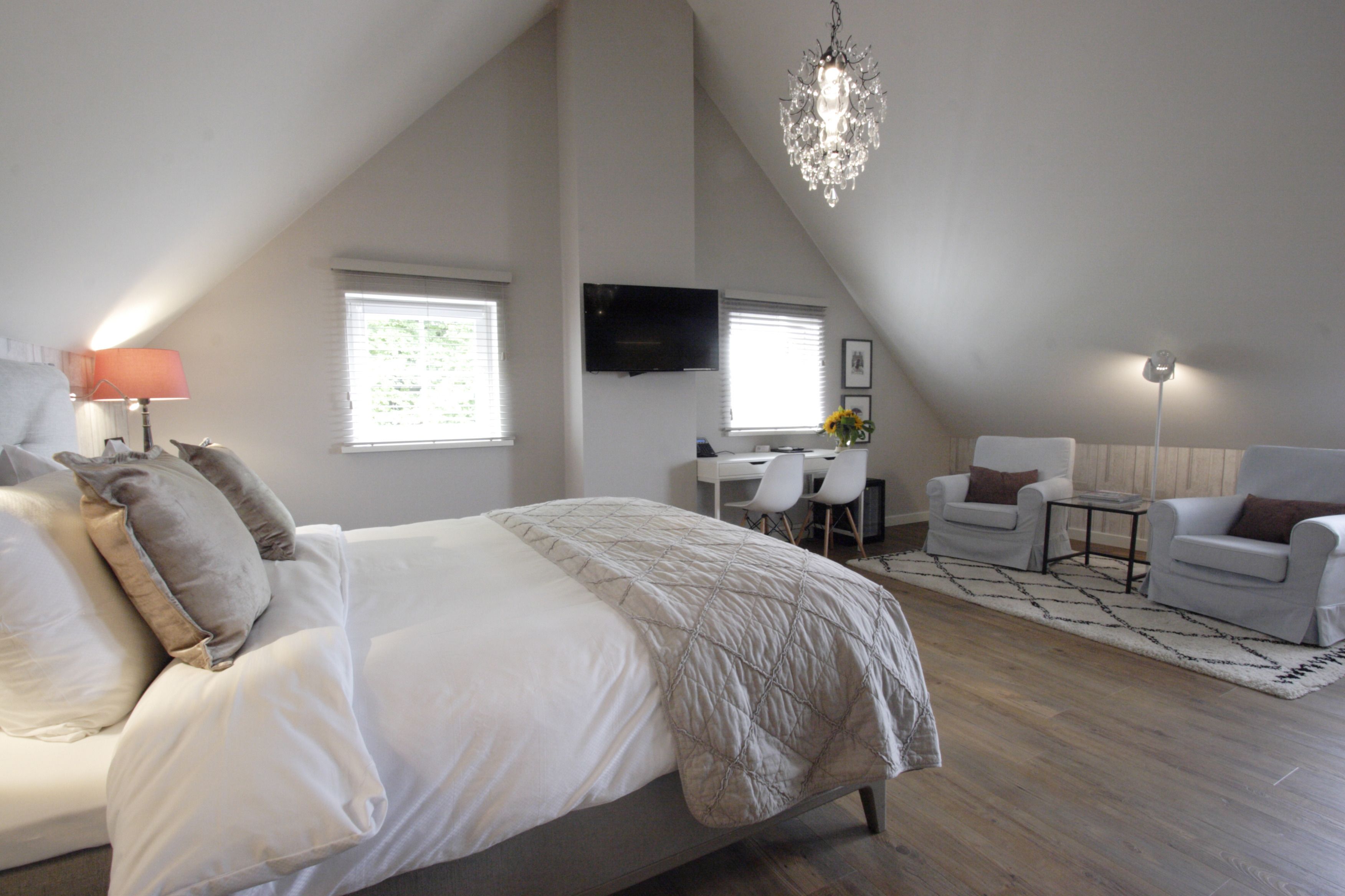 Loft Deluxe, vistas a la ciudad | Servicio de la habitación