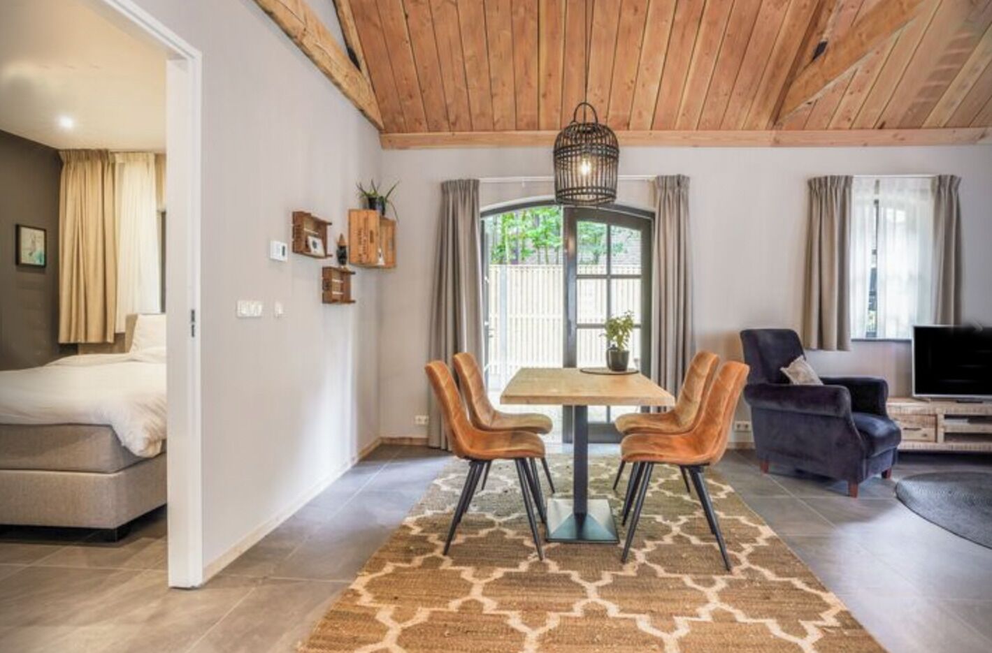 Apartment | Living area