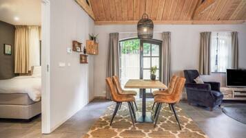 Apartamento | Área de estar