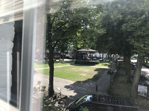 Habitación Deluxe doble | Vistas desde la habitación