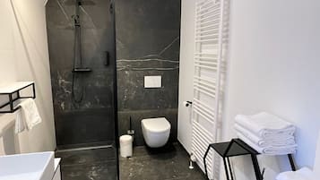 Apartamento Deluxe | Baño