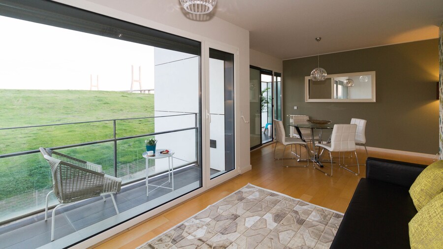 Oriente Rio Apartments by APT IIN - Parque das Nações