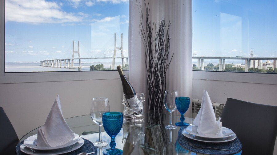 Oriente Rio Apartments by APT IIN - Parque das Nações