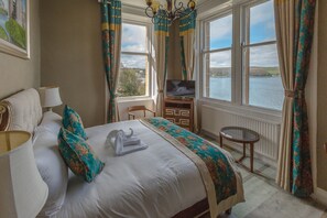 Chambre Double Supérieure, vue mer