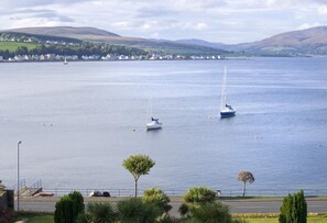 View from room - The Glenburn Hotel (Rothesay)