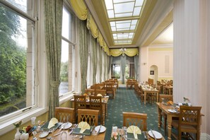 Restaurant - The Glenburn Hotel (Rothesay)