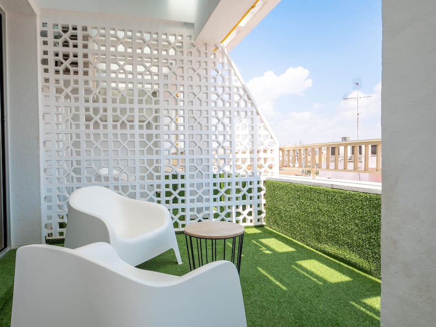 Double Room, Terrace | Terrace/patio