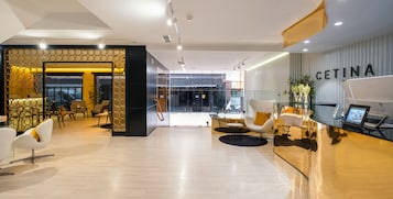Entrada interior